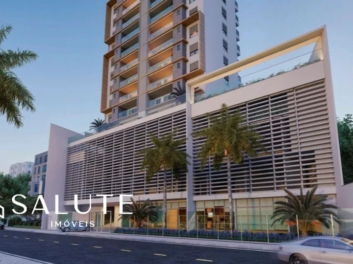 Apartamento à venda 3 suítes no Centro de Itajaí