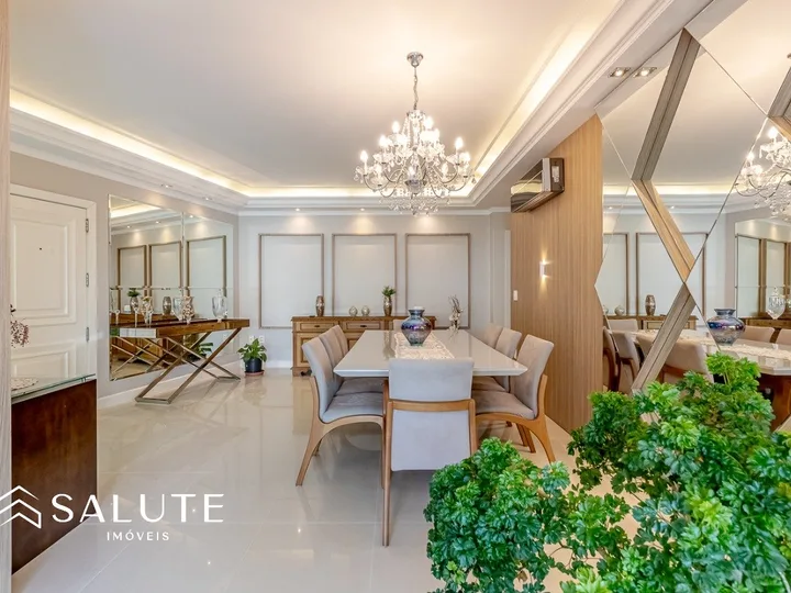 Apartameto diferenciado na Quadra Mar