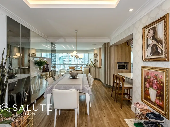 Apartamento pronto para morar