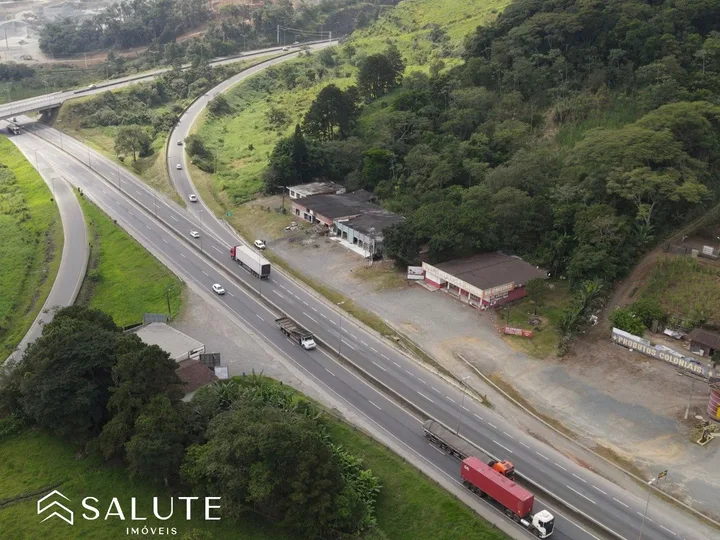 Terreno a venda em Navegantes
