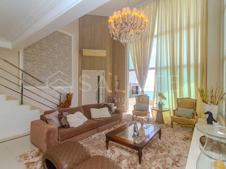 Apartamento à venda 3 suítes na Barra Sul