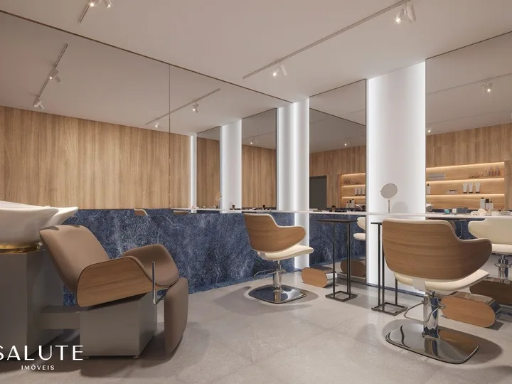 Apartamento à venda com 4 suítes no Centro