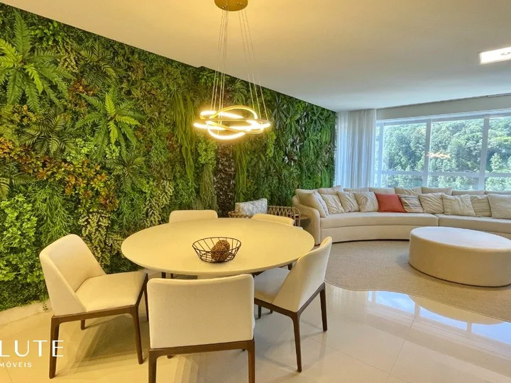 Apartamento aluguel anual 4 suítes no Pioneiros