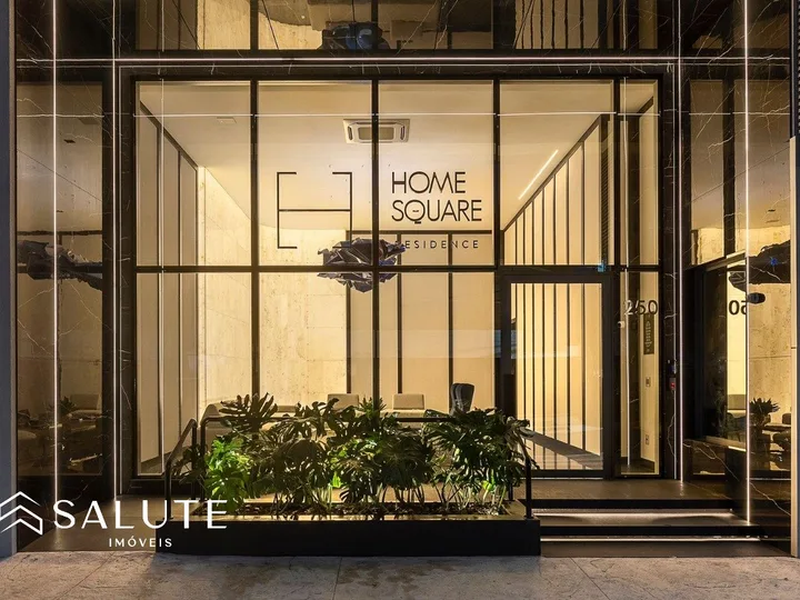 Apartamento à venda 3 suítes no Centro