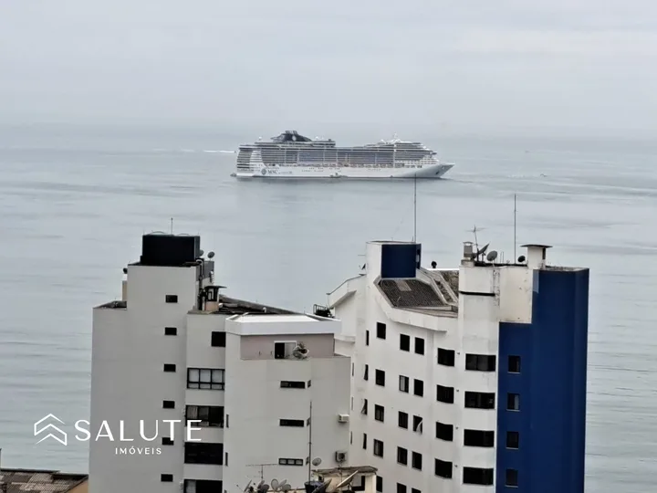 Apartamento 3 suítes pronto para morar
