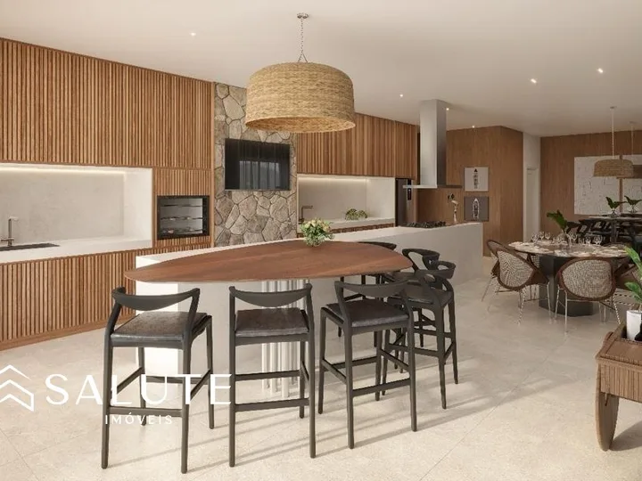 Apartamento a venda com 4 suítes no Centro
