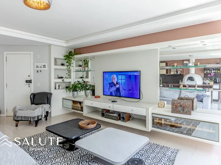 Apartamento à venda 3 dormitórios na Barra Sul