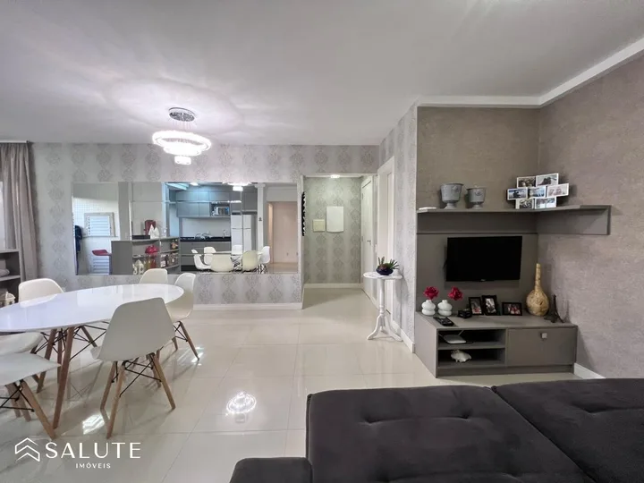 Apartamento à venda 2 suítes bairro Estados