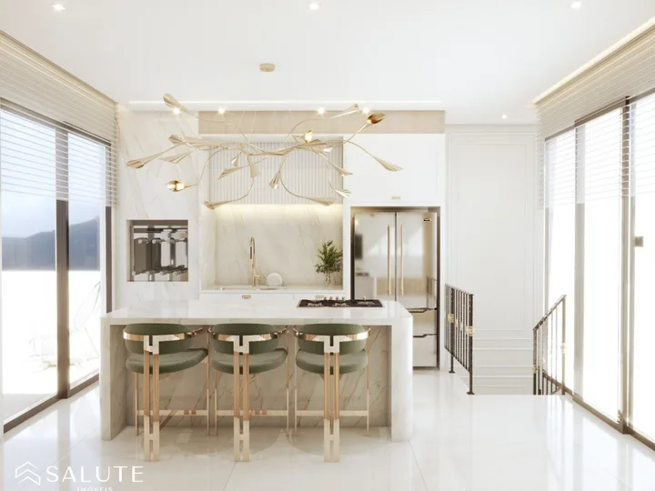 Casa 3 dormitórios em Ariribá Balneário Camboriú