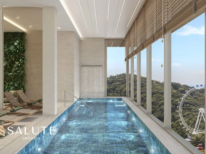 Apartamemto à venda com 4 suítes na Barra Norte