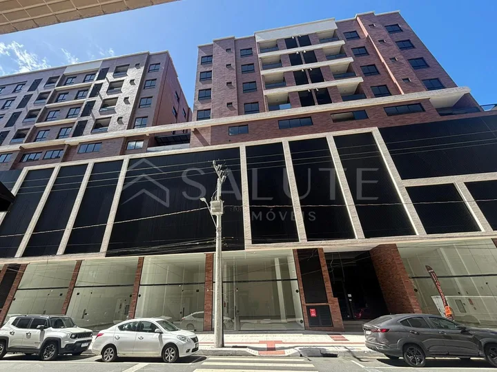 Sala comercial aluguel anual nas Nações