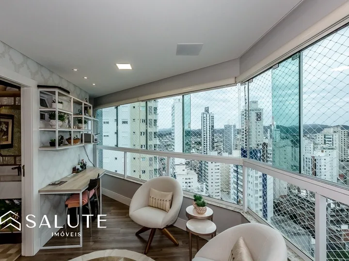 Apartamento pronto para morar