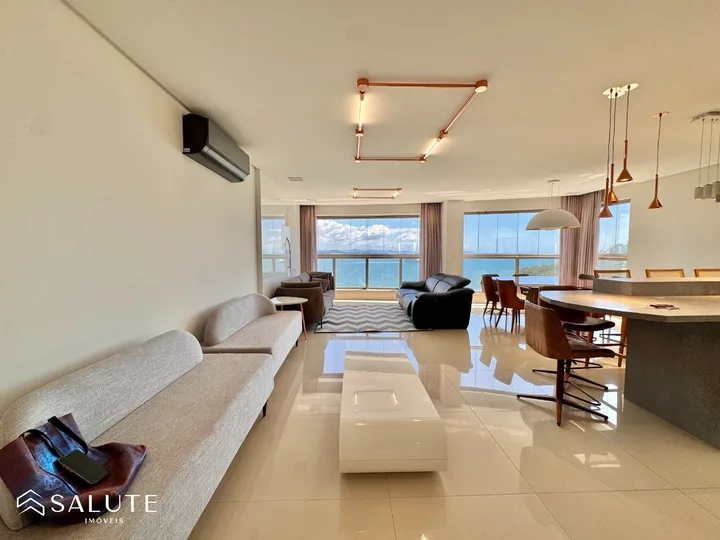 Apartamento para locação 04 Suítes na Barra Sul