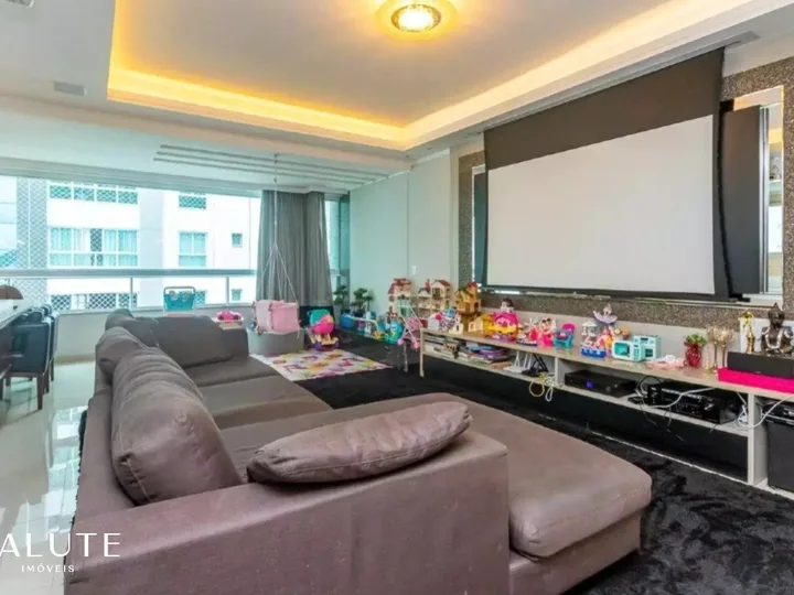 Apartamento à venda 2 suítes na Barra Sul