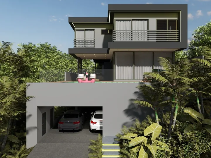 Linda Casa em Condomínio Fechado com Vista pro Mar