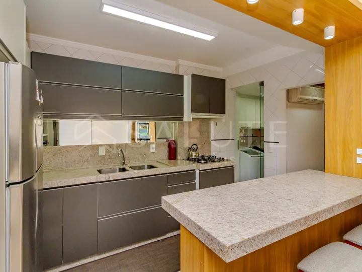 Apartamento à venda 2 Dormitórios no Centro