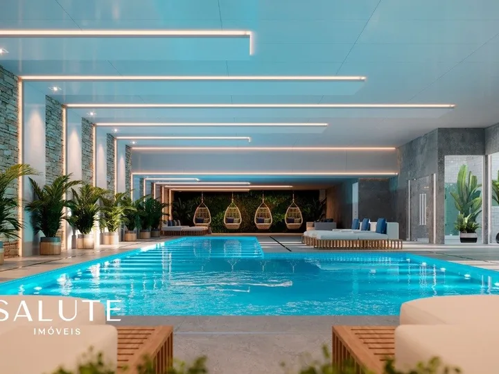 Apartamento à venda 4 suítes na Praia Brava