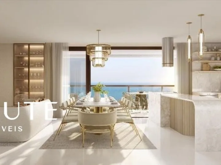 Apartamento a venda com 4 suítes no Centro