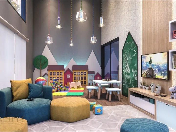 Apartamento à venda com 4 suítes no Centro