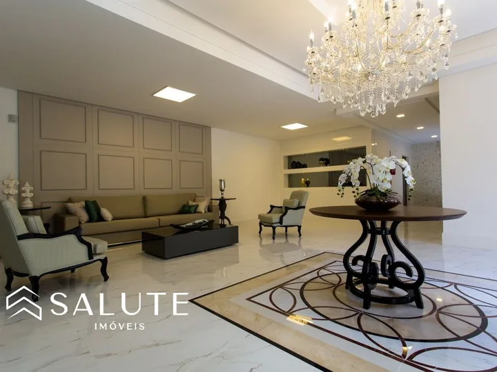 Apartamento pronto para morar com 4 suítes