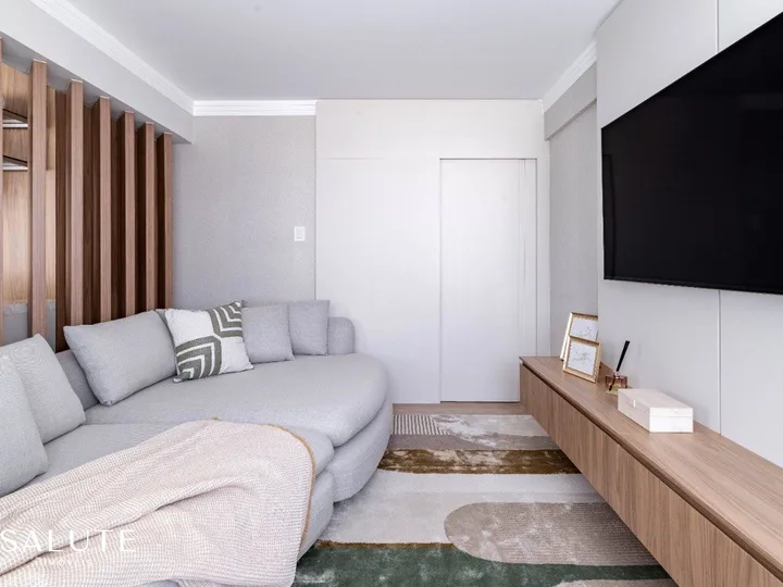 Apartamento à venda 3 dormitórios no Pioneiros