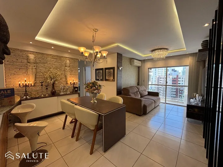 Apartamento aluguel anual 3 dormitórios Barra Sul