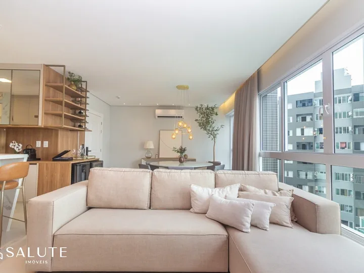 Apartamento 4 dormitórios em Centro Balneário Camboriú