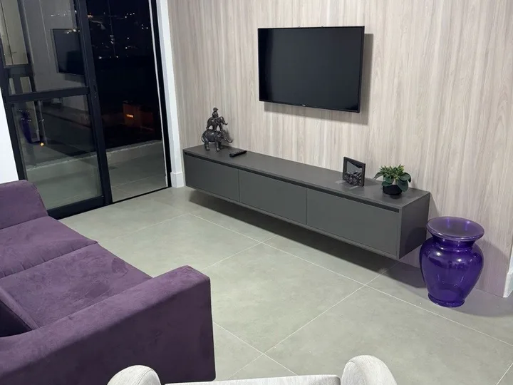 Apartamento aluguel anual 3 dormitórios Itajaí.