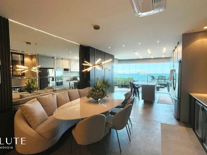 Apartamento aluguel anual 4 suítes na Barra Sul