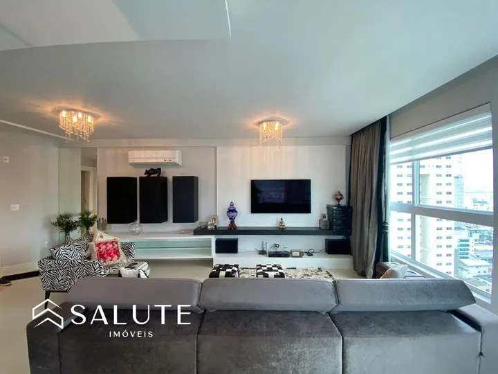 Apartamento 3 suítes pronto para morar