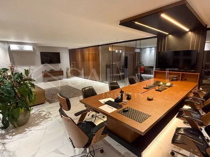 Sala comercial locação anual no bairro Pioneiros