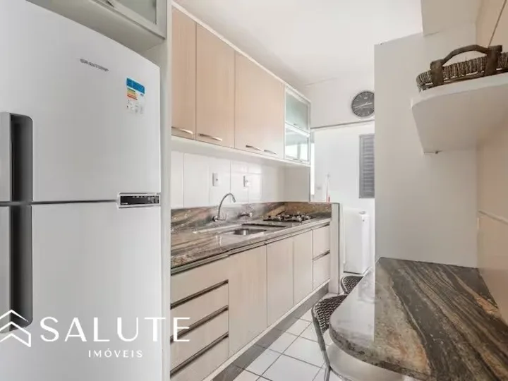Apartamento aluguel anual 2 dormitórios Barra Sul