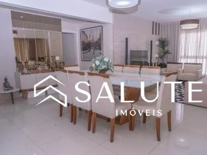 Apartamento com 3 suítes