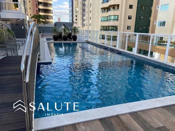 Apartamento à venda 3 suítes no Centro