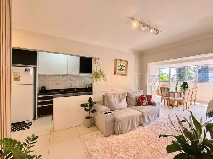 Apartamento para venda 2 dormitórios no Centro