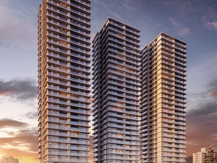 Apartamento em Construção