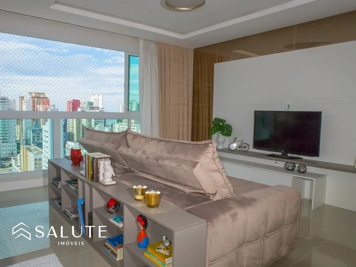Excelente Apartamento com 3 suites