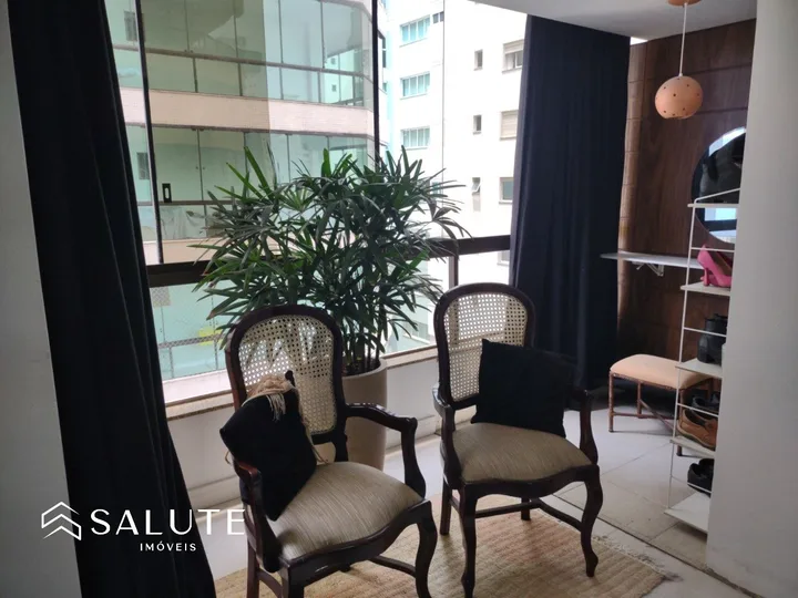 Excelente Apartamento Quadra Mar