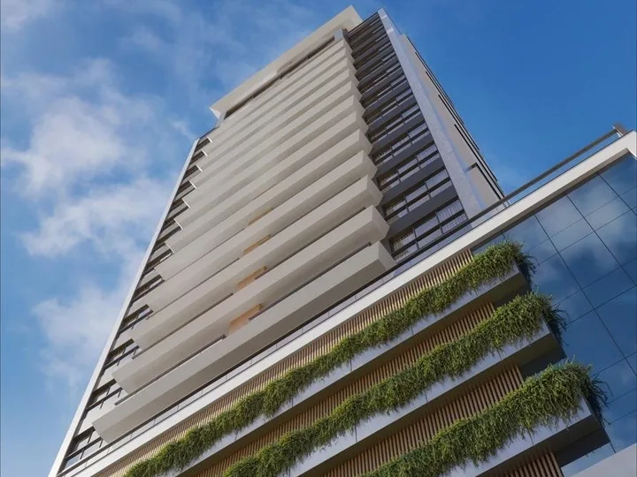 Apartamento à venda com 4 suítes no Centro