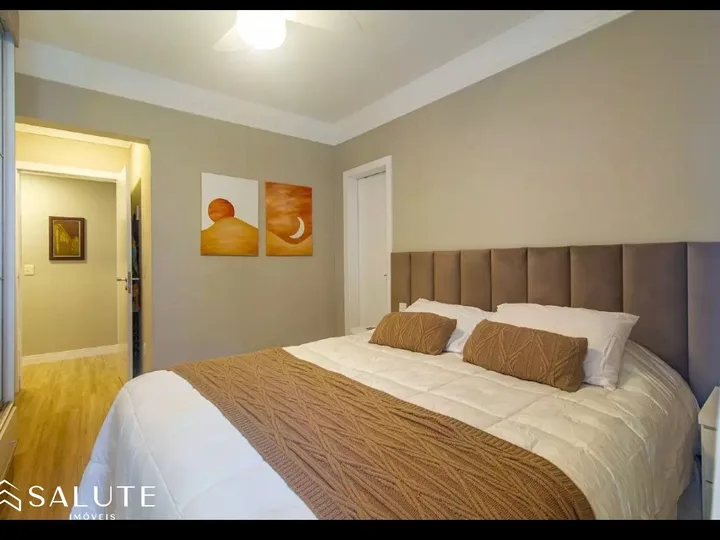 Apartamento à venda com 3 suítes no Centro