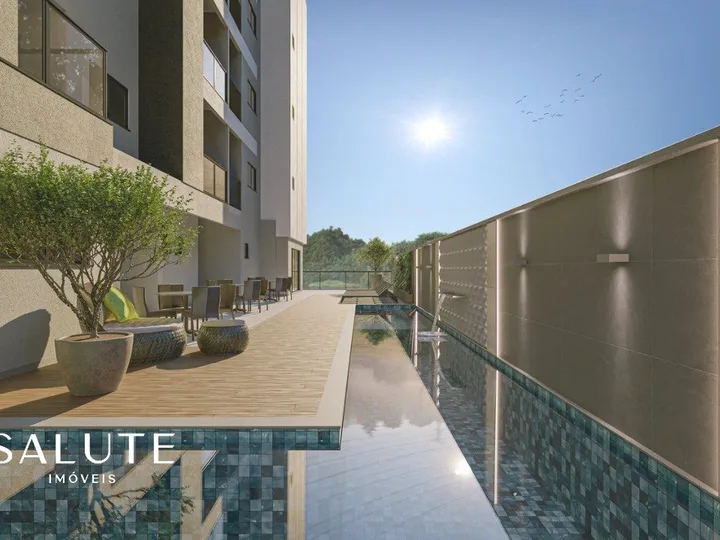 Apartamento 2 dormitórios na Praia Brava