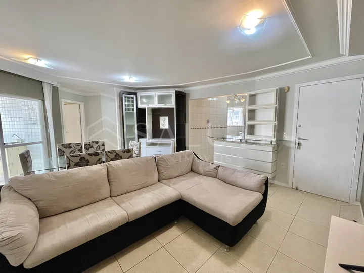 Apartamento aluguel anual 2 dormitórios na Barra Sul