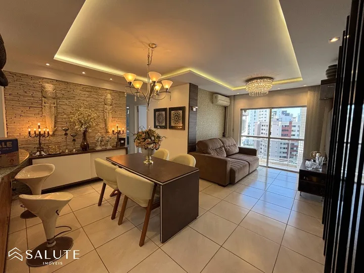 Apartamento aluguel anual 3 dormitórios Barra Sul
