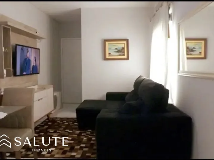 Apartamento a venda com 2 dormitórios em Balneário