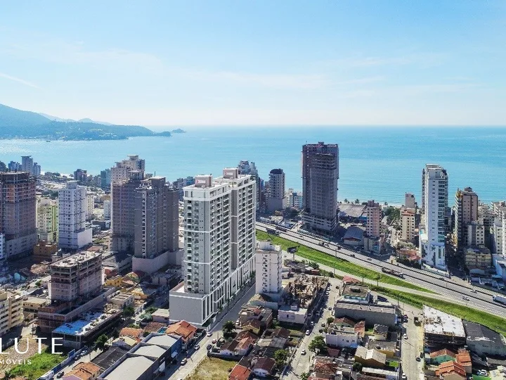 Apartamento à venda 2 suítes em Morretes