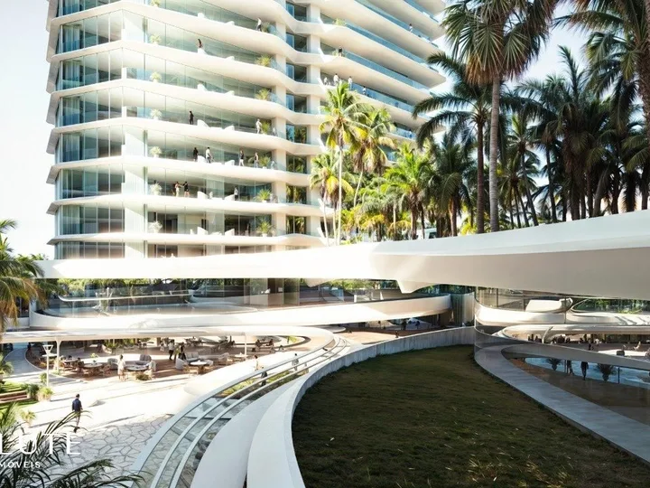 Penthouse à venda com 4 suítes na Praia Brava