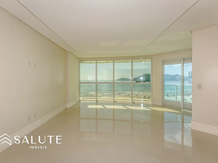 Apartamento Frente Mar à venda 3 suítes no Centro