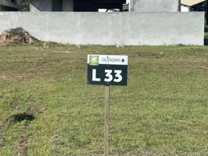Terreno à venda no Condomínio em Camboriú