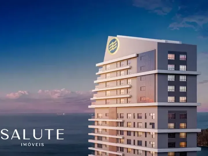 Apartamento à venda 4 suítes na Barra Sul