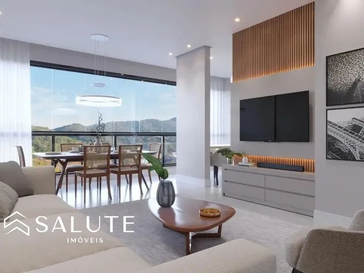 Apartamento à venda 3 suítes na Barra Norte